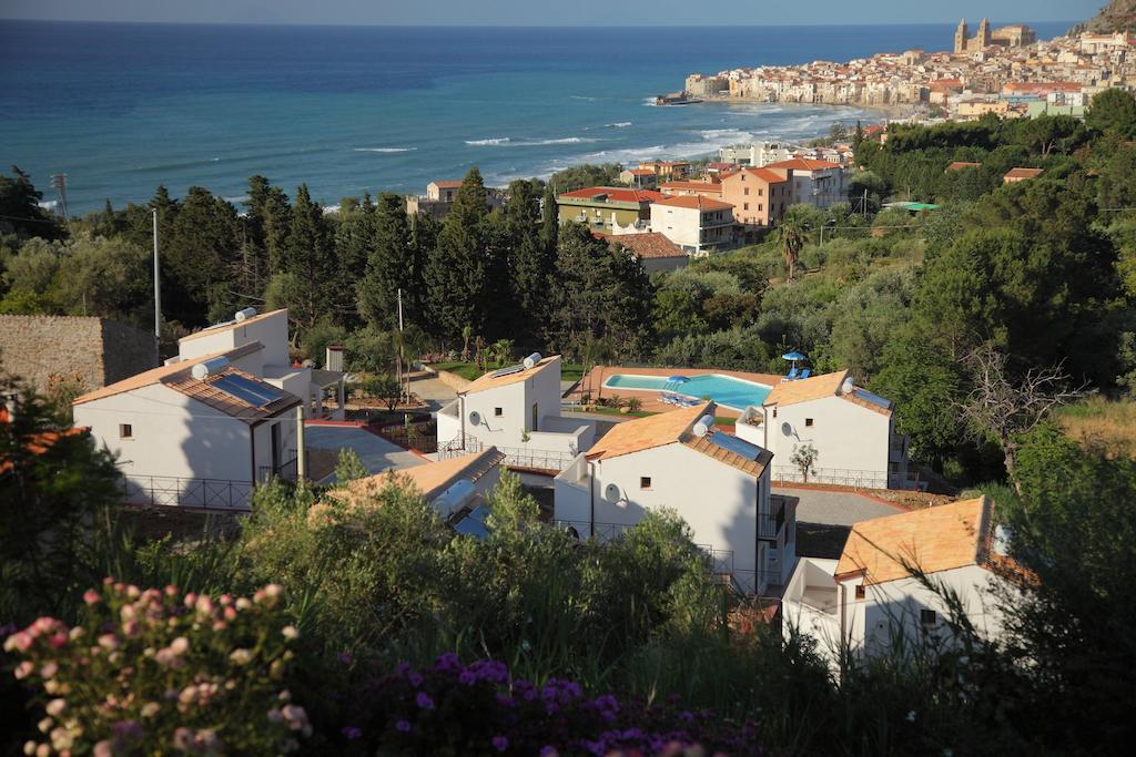 Cefalu In Casa Villa Luaran gambar