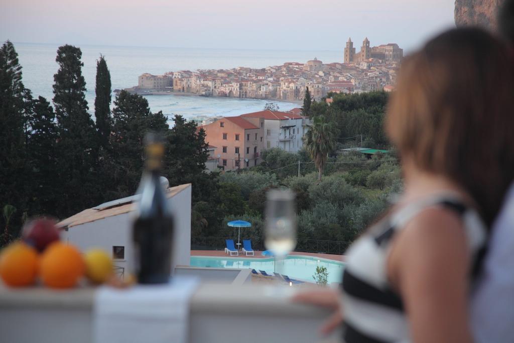 Cefalu In Casa Villa Luaran gambar