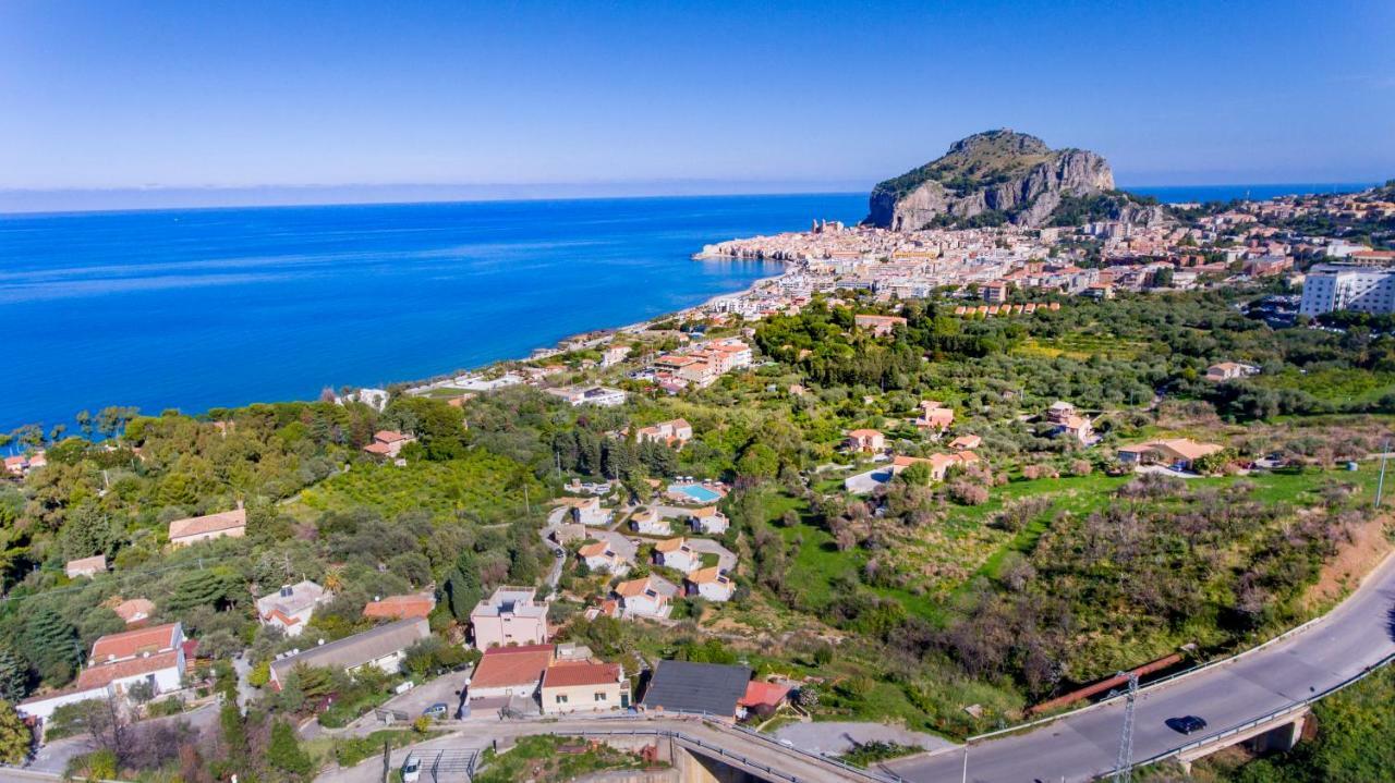 Cefalu In Casa Villa Luaran gambar